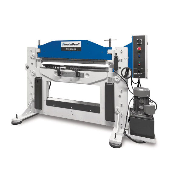 Abkantpresse Metallkraft  WPK 1250-32
