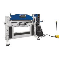 Abkantpresse Metallkraft  WPK 1250-32