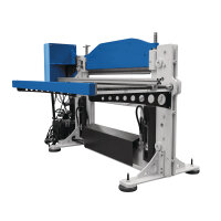 Abkantpresse Metallkraft  WPK 1250-32