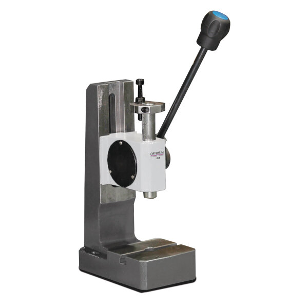 Manuelle Kniehebelpresse Optimum  PD3