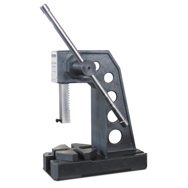 Präzisions-Drehdornpresse Optimum  DDP 20
