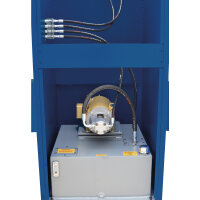 Hydraulische Richtpresse Metallkraft  RFP 100