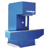 Hydraulische Richtpresse Metallkraft  RFP 200