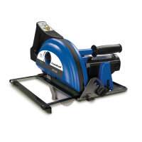 Metallhandkreissäge Metallkraft  HKS 230