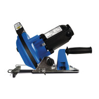 Metallhandkreissäge Metallkraft  HKS 230