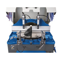 Unterflur-Leichtmetallkreissäge Metallkraft  ULMS 420