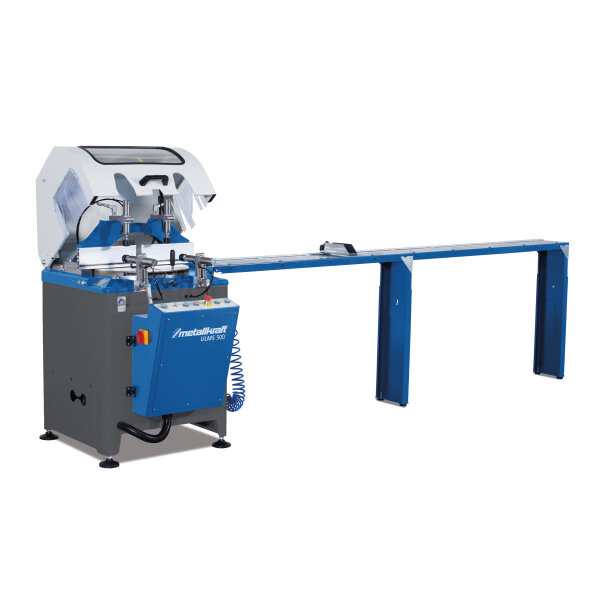Unterflur-Leichtmetallkreissäge Metallkraft  ULMS 500
