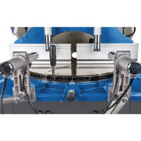 Unterflur-Leichtmetallkreissäge Metallkraft  ULMS 500