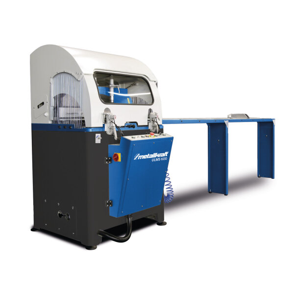 Unterflur-Leichtmetallkreissäge Metallkraft  ULMS 600