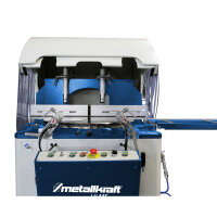 Unterflur-Leichtmetallkreissäge Metallkraft  ULMS 600