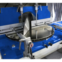 Unterflur-Leichtmetallkreissäge Metallkraft  ULMS 600