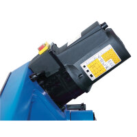 Gehrungs-Metallbandsäge Metallkraft  MBS 150