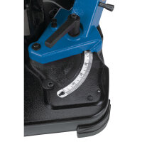 Gehrungs-Metallbandsäge Metallkraft  MBS 150