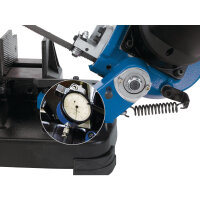 Gehrungs-Metallbandsäge Metallkraft  MBS 150