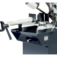 Manuelle Schwenkrahmen-Metallbandsäge Metallkraft...