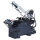 Halbautomatische Schwenkrahmen-Metallbandsäge Metallkraft  BMBS 230 x 280 HA-DG