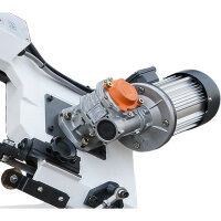 Getriebe-Metallbandsäge Optimum OPTIsaw SD 200G