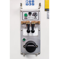 Vertikal-Metallbandsäge Metallkraft VMBS 1408