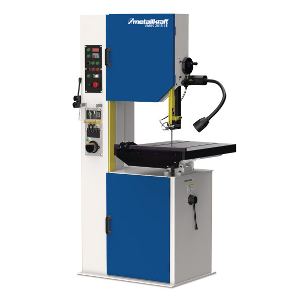 Vertikal-Metallbandsäge Metallkraft VMBS 2013 I E