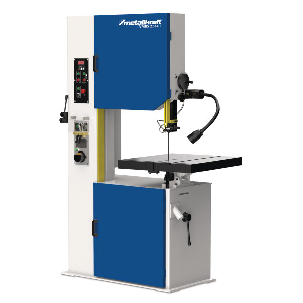 Vertikal-Metallbandsäge Metallkraft VMBS 2614 I
