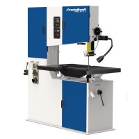 Vertikal-Metallbandsäge Metallkraft VMBS 3613 I E