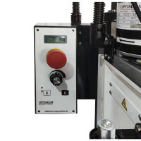 Bohr- und Fräsmaschine Optimum OPTImill MH 15V