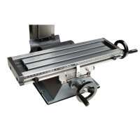 Bohr-Fräsmaschine Optimum OPTImill BF 16Vario