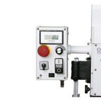 Bohr-Fräsmaschine Optimum OPTImill BF 20LVario
