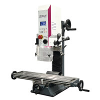 Bohr-Fräsmaschine Optimum OPTImill MH 2DV