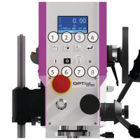Bohr-Fräsmaschine Optimum OPTImill MH 2DV