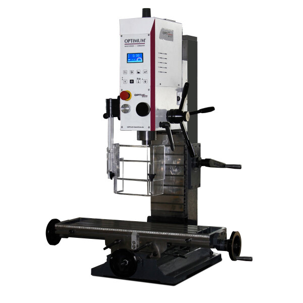 Bohr- Fräsmaschine Optimum OPTImill MH 3DV