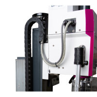 Bohr-Fräsmaschine Optimum OPTImill MH 20VL