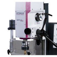 Bohr-Fräsmaschine Optimum OPTImill MH 20VL