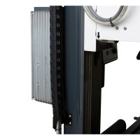 Bohr-Fräsmaschine Optimum OPTImill MH 20VLD