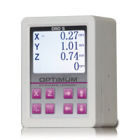 Bohr-Fräsmaschine Optimum OPTImill MH 20VLD