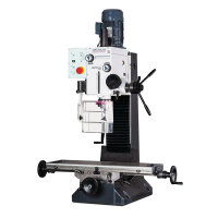 Präzisions-Bohr-Fräsmaschine Optimum OPTImill MB 4