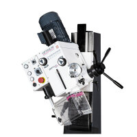 Präzisions-Bohr-Fräsmaschine Optimum OPTImill MB 4