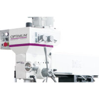 Bohr-Fräsmaschine Optimum OPTImill MT 50E