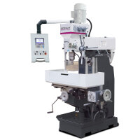 Bohr-Fräsmaschine Optimum OPTImill MT 50