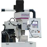 Bohr-Fräsmaschine Optimum OPTImill MT 50