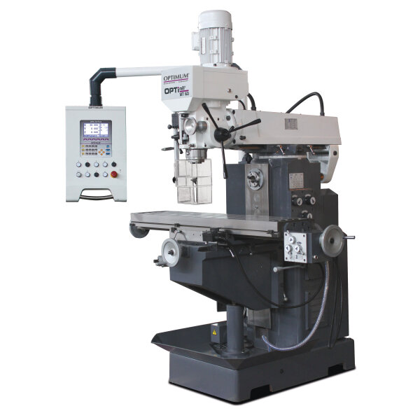 Universalfräsmaschine Optimum OPTImill MT 60