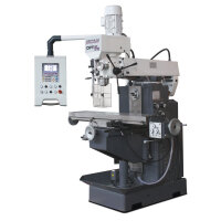 Universalfräsmaschine Optimum OPTImill MT 60