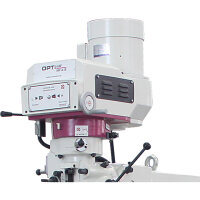 Bohr-Fräsmaschine Optimum OPTImill MF 4-B