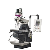 Bohr-Fräsmaschine Optimum OPTImill MF 2V