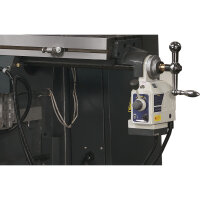 Bohr-Fräsmaschine Optimum OPTImill MF 2V