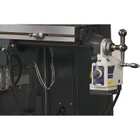 Bohr-Fräsmaschine Optimum OPTImill MF 4V