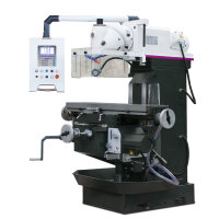 Universalfräse Optimum OPTImill MT 100