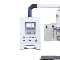 Universalfräse Optimum OPTImill MT 100