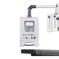 Universalfräsmaschine Optimum OPTImill MT 200