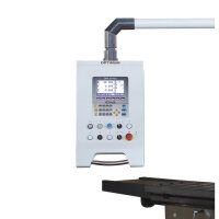 Universalfräsmaschine Optimum OPTImill MT 230S